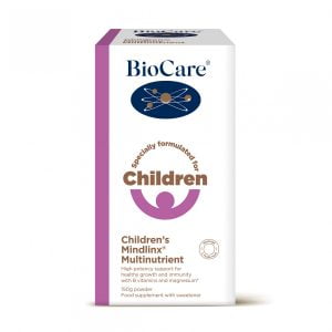 BioCare Children's Mindlinx Multinutrient 150g