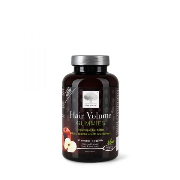 New Nordic Hair Volume Gummies 60 Gummies
