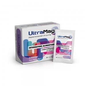 UltraMag Oro 30 Sachets