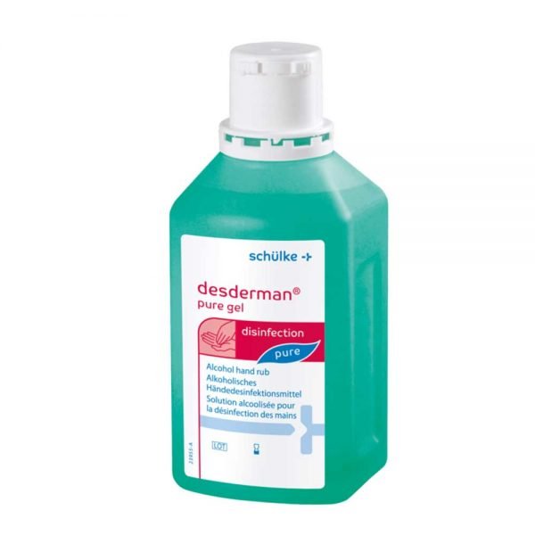 Desderman Care Gel 500ml