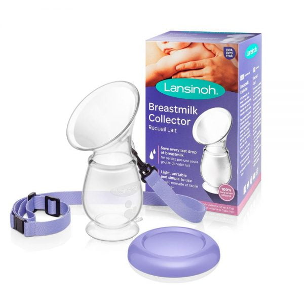 Lansinoh Breastmilk Collector