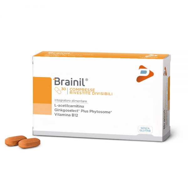 Brainil 30 Coated Tablets