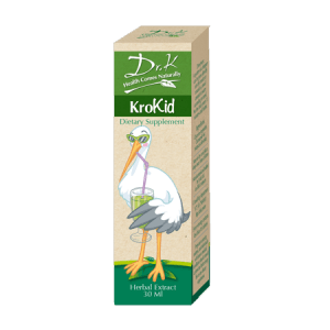 Drogopharma Dr. K & H KroKid 30ml