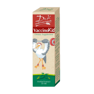 Drogopharma Dr. K & H VaccinoKid 30ml