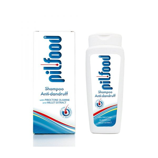 Pilfood Anti-Dandruff Shampoo 200ml