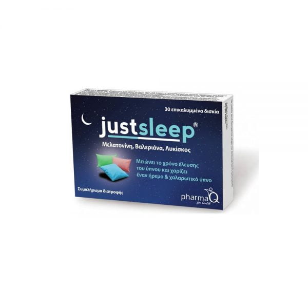 Just Sleep 30 Film-Coated Tablets