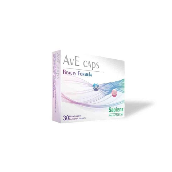 AvE Caps Beauty Formula 30 Capsules