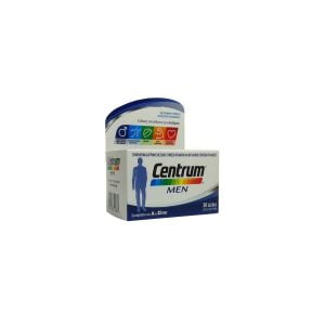 Centrum Complete From A To Zinc Men 30 Tablets