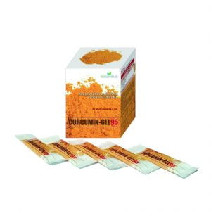 Bioenergetic Lab Curcumin Gel 95+ 20 Sticks