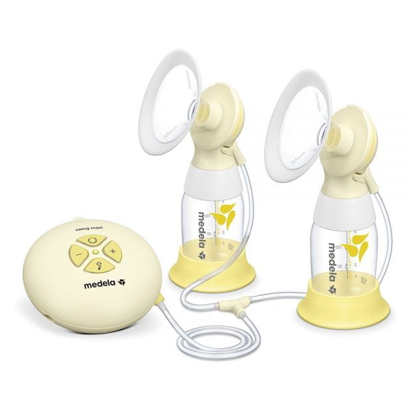 Medela Swing Flex Electric 2-Phase Breast Pump