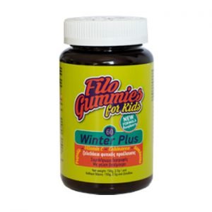 FiloGummies For Kids Winter Plus 60 Gummies