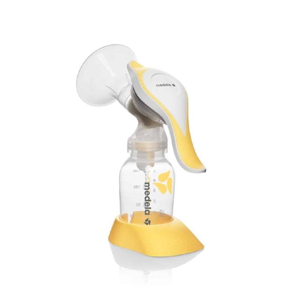 Medela Harmony Tire Lait Manuel