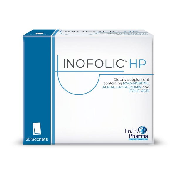 Inofolic HP 30 Sachets