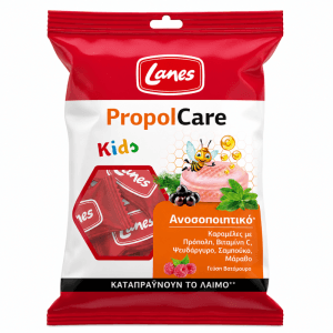 Lanes PropolCare Kids Pastilles Blackberry 54g