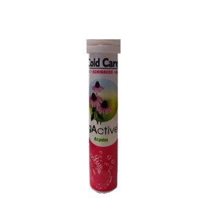 IgActive Cold Care Vitamin C Echinacea Zinc 20 Effervescent Tablets