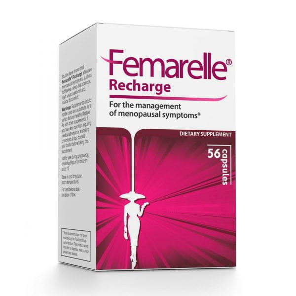Femarelle Recharge 56 Capsules