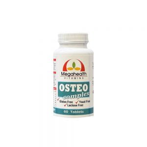 Megahealth Osteo Complex 60 Tablets