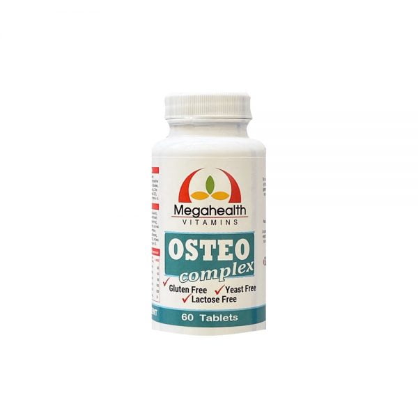 Megahealth Osteo Complex 60 Tablets