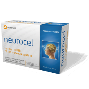 Nevrocel 30 Capsules