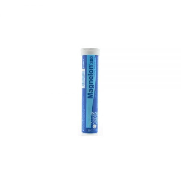 Magnelon 300mg 20 Effervescent Tablets