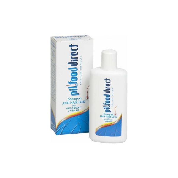 Pilfood Direct Anti Hair Loss Shampoo 200ml