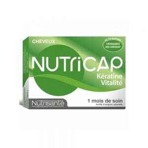 Nutrisante NutriCap 30 Capsules - 1 Month Program
