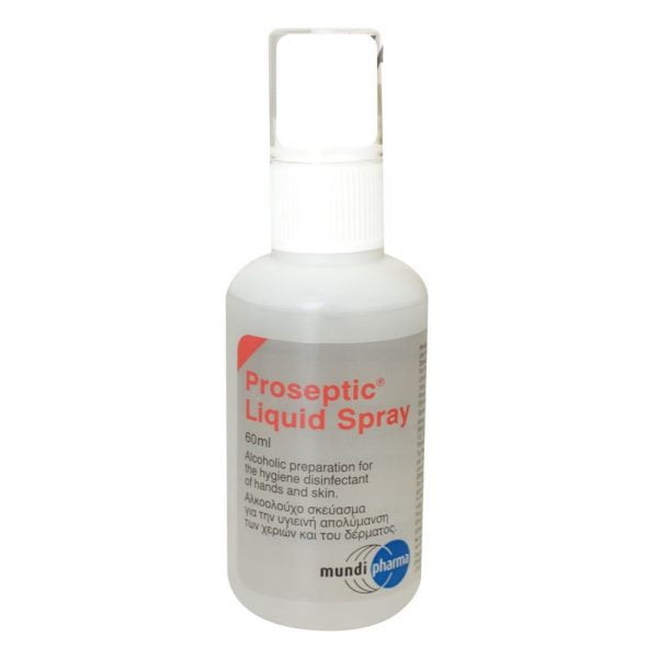 Proseptic Liquid Spray 60ml