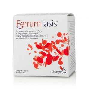 Ferrum Iasis 28 Stick Pack