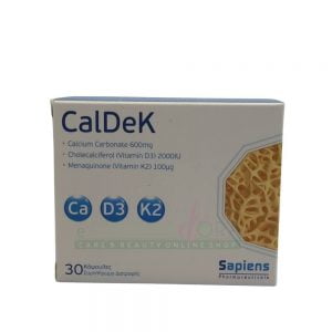 CalDeK 30 Capsules