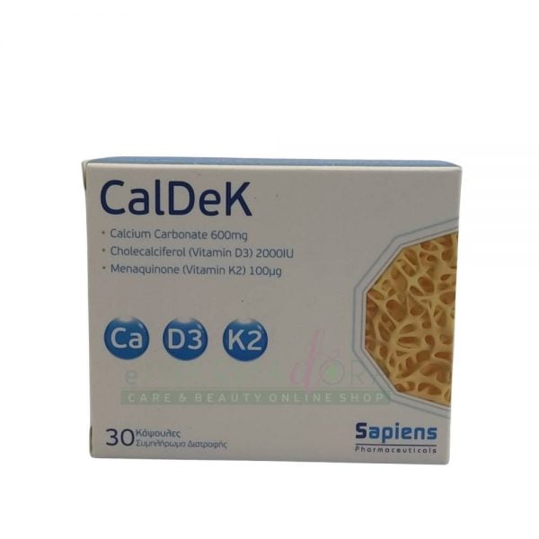 CalDeK 30 Capsules