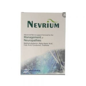 Nevrium 2x15 Capsules