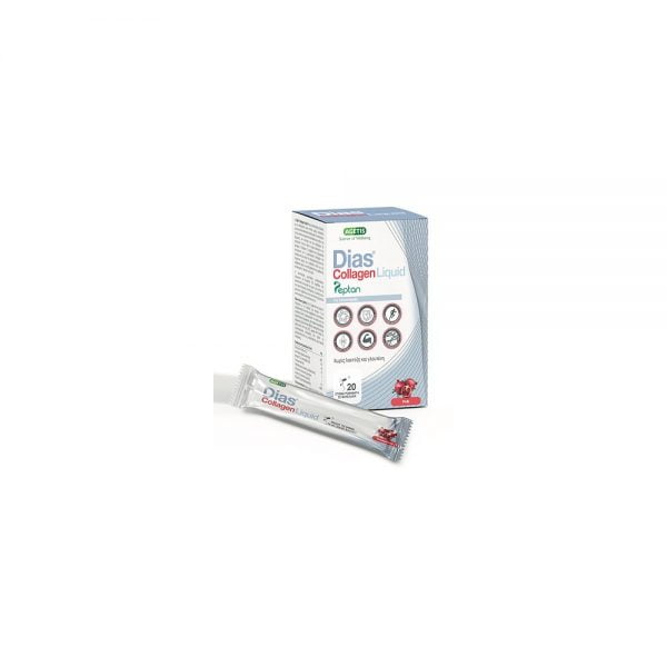 Agetis Dias Collagen Liquid 20 Ready To Drink Liquid Sachets