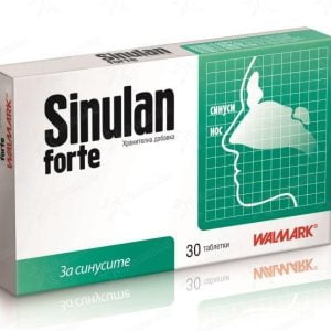 Sinulan Forte 30 Tablets