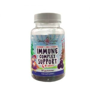 Botanical Harmony Immune Complex Support 4+ Years 30 Gummies