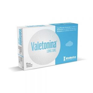 WinMedica Valetonina Long Sirc 60 Tablets