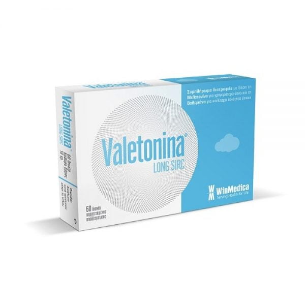 WinMedica Valetonina Long Sirc 60 Tablets