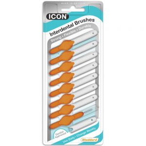 Stoddard Optim Interdental Brushes 0.45mm 8Pcs