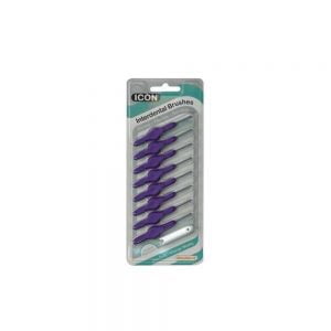 Stoddard Optim Interdental Brushes 1.1mm 8Pcs