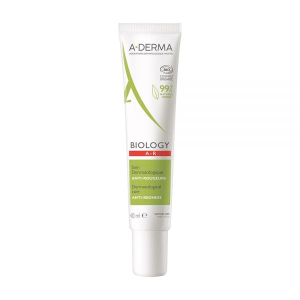 A-Derma Biology A-R Dermatological Care Anti-Redness 40ml