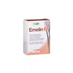 Agetis Emelin FF 30 Capsules