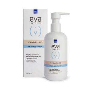 Intermed Eva Intima Minor Discomfort Hydrasept pH 3.5 250ml