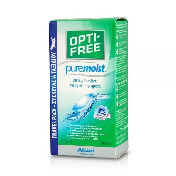 Alcon Opti-Free Pure Moist All Day Comfort 90ml