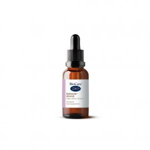 BioCare Nutrisorb D3 & K2 Drops 15ml