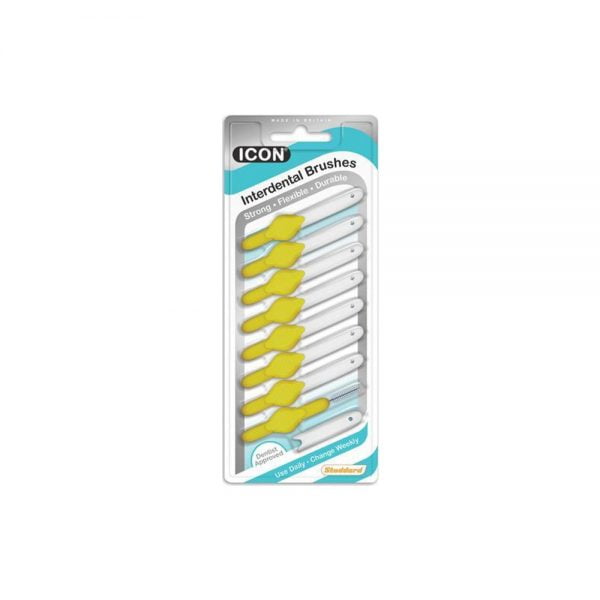 Stoddard Optim Interdental Brushes 0.7mm 8Pcs