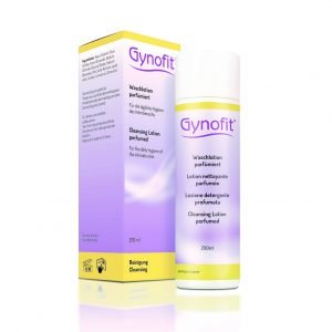 Gynofit Cleansing Lotion Perfumed 200ml