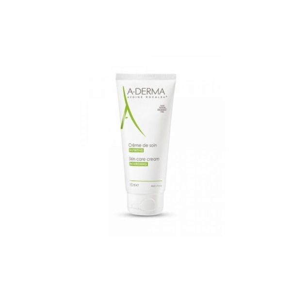 A-Derma Skin Care Cream Nourishing Face And Body 50ml