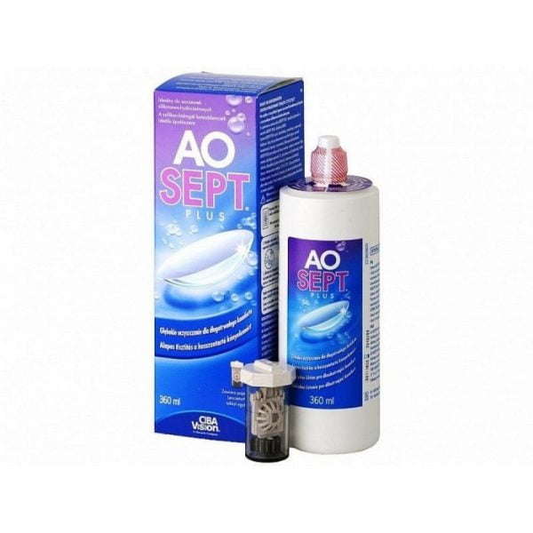 Aosept Plus 360ml