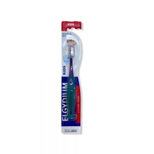 Elgydium Kids 2-6 Years Soft Toothbrush Green Purple