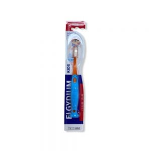 Elgydium Kids 2-6 Years Soft Toothbrush Blue Orange