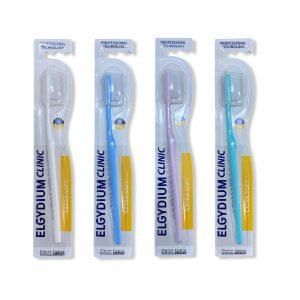 Elgydium Clinic Extra Soft Toothbrush 15/100